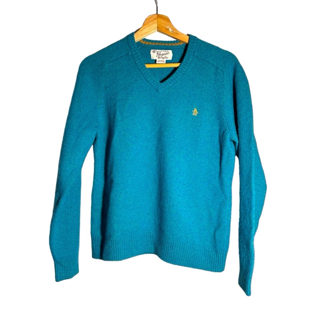 The Original Penguin Wool like new sweater size XL